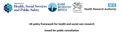 health research policy uk